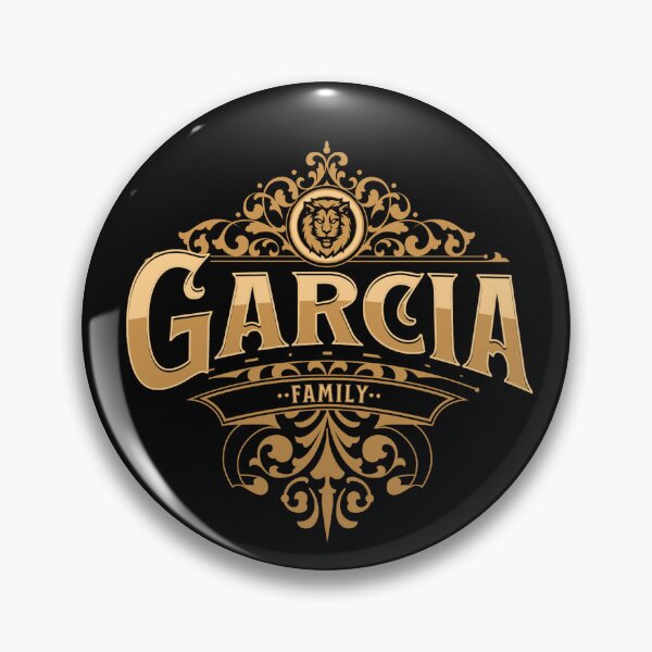 Item preview, Cool Vintage Family coat of arms or crest Garcia designed and sold by CattlettArt.