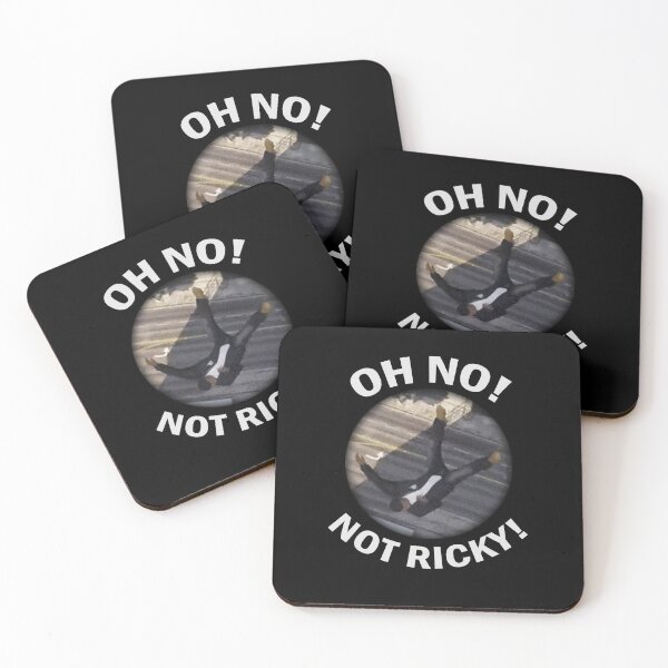 Item preview, OH NO! NOT RICKY! designed and sold by VibenGraphics.