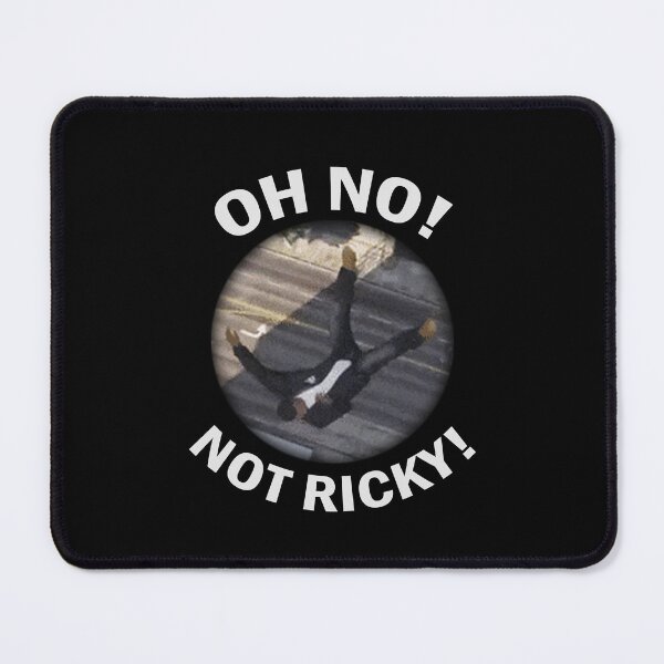 Item preview, OH NO! NOT RICKY! designed and sold by VibenGraphics.