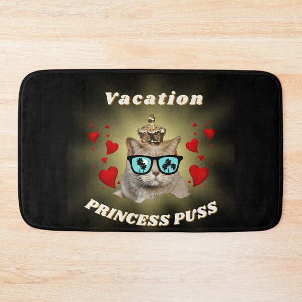 Item preview, Puss tshirt | pussy tshirt | comical tshirt | cat tshirt| queen tshirt | Princess tshirt | glamour Tshirt | glamor puss tshirt |  love tshirt |  cats Tshirt | cat tshirt | Love cats Tshirt  designed and sold by Henk GoGo T-Shirts ⭐️⭐️⭐️⭐️⭐️.