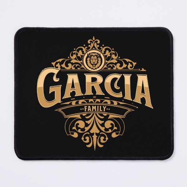 Item preview, Cool Vintage Family coat of arms or crest Garcia designed and sold by CattlettArt.