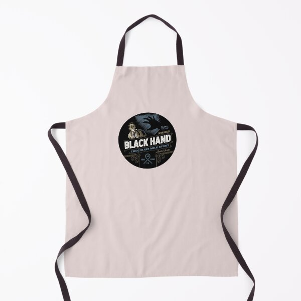 Item preview, Black Hand Chocolate Milk Stout designed and sold by ConstantinoTees.