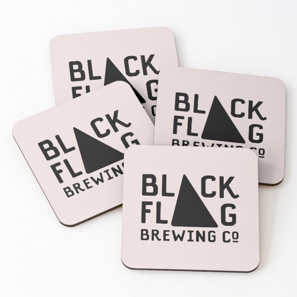 Item preview, Black Flag Brewing  designed and sold by ConstantinoTees.