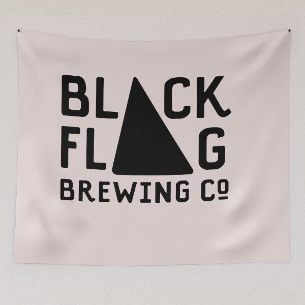 Item preview, Black Flag Brewing  designed and sold by ConstantinoTees.