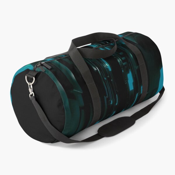 Item preview, Cubes rift cyan designed and sold by IZ-MdVerz.