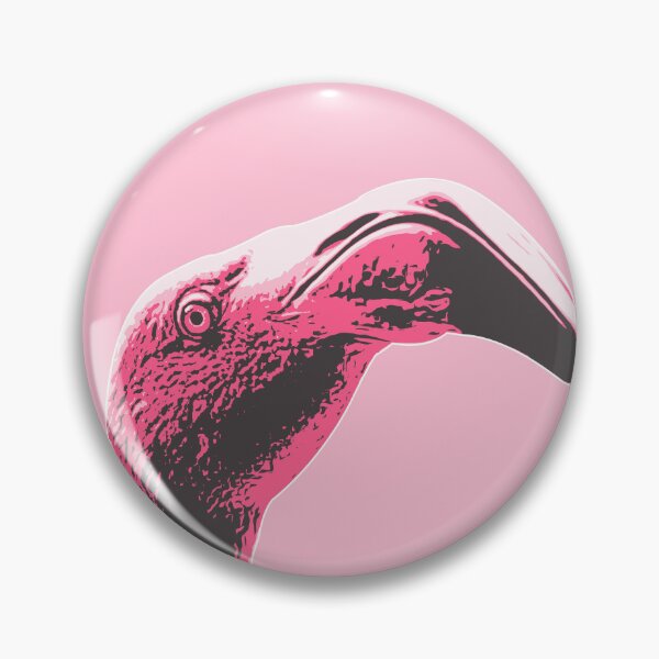 Item preview, Funny Flamingo designed and sold by boholoc0.