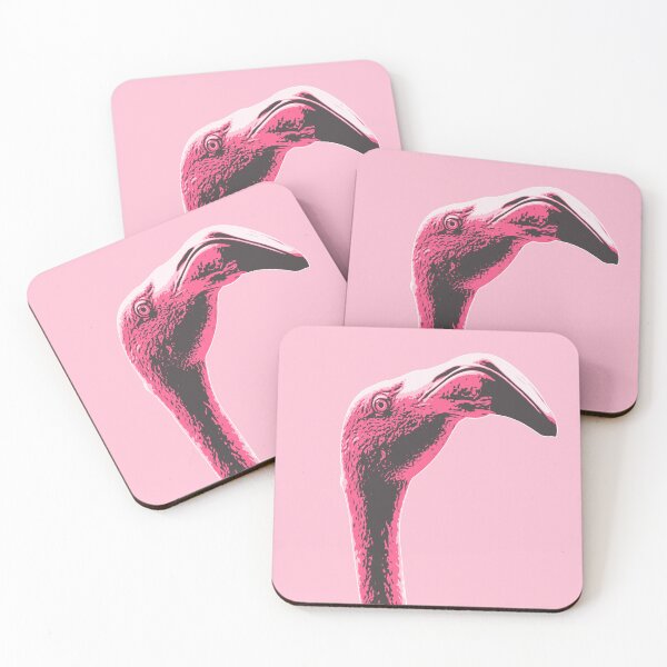 Item preview, Funny Flamingo designed and sold by boholoc0.