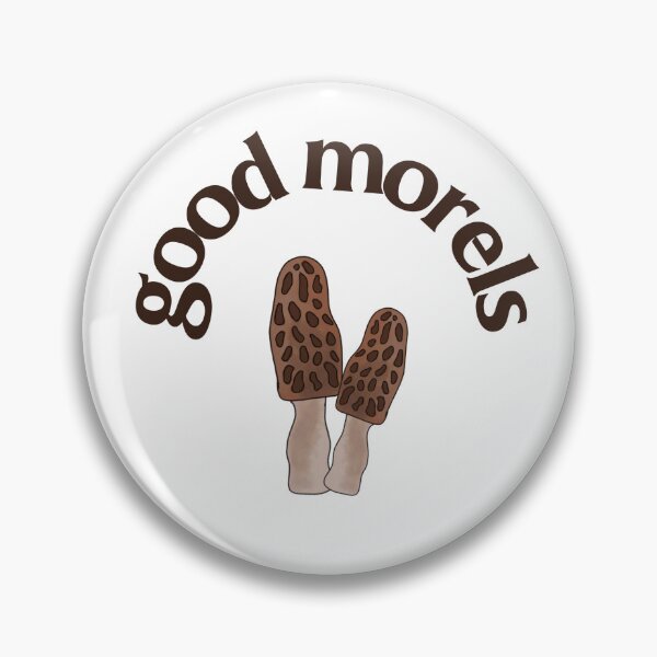 Item preview, Good morels designed and sold by alchemydivine.