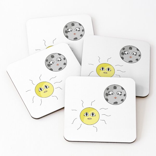 Item preview, The Moon and The Sun designed and sold by Roevkos.