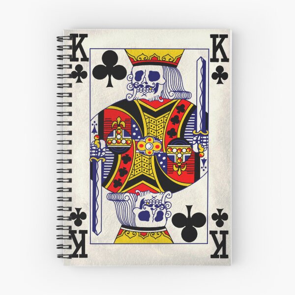 Item preview, Dead King of Clovers designed and sold by Sam-Colmenares.