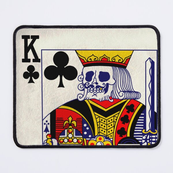 Item preview, Dead King of Clovers designed and sold by Sam-Colmenares.