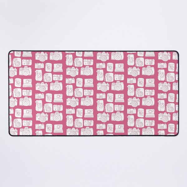 Item preview, cameras pink background designed and sold by MaddaMom.