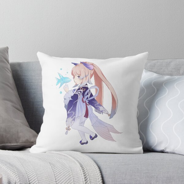 Item preview, Chibi Kokomi Genshin designed and sold by Mellerz.