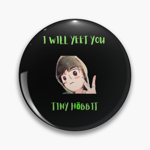 Item preview, TINY HÖBBIT designed and sold by stephanieledrew.