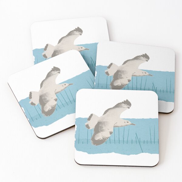 Item preview, seagull designed and sold by UroliteArt.