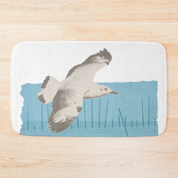 Item preview, seagull designed and sold by UroliteArt.
