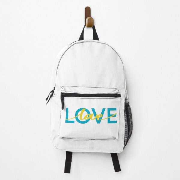 Item preview, Love Blue yellow motivation quote. Lettering save Ukraine designed and sold by Drevych-shop.