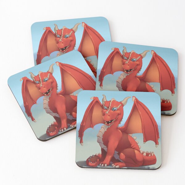 Item preview, Red Dragon designed and sold by InfiniteCortex.