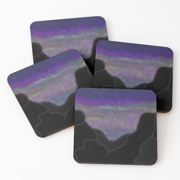 Item preview, Painted Skies  designed and sold by EmJCreations.