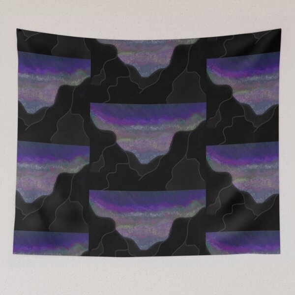 Item preview, Painted Skies  designed and sold by EmJCreations.