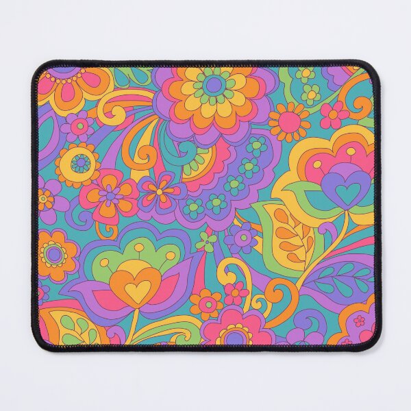 Item preview, 30 Flower Power rainbow designed and sold by Cressidacarr.