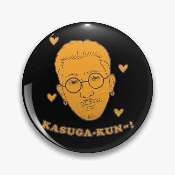 Item preview, KASUGA-KUN~! designed and sold by MidnightKiryus.