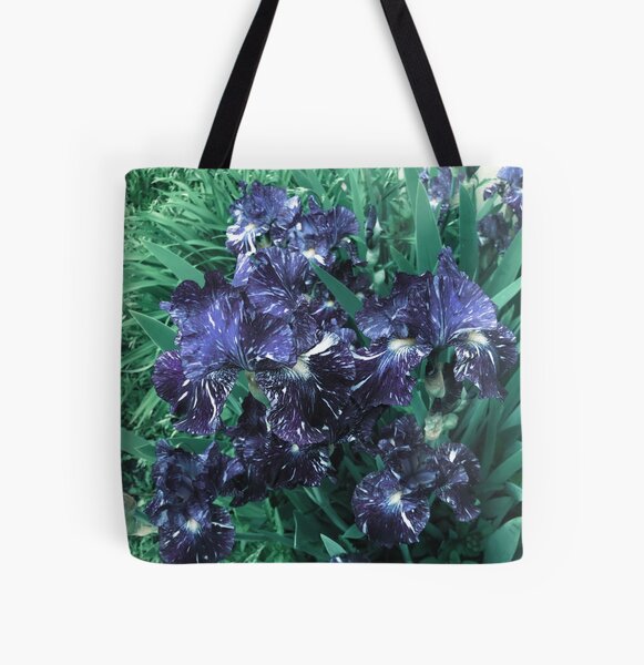 Item preview, Cool Blue Iris designed and sold by SunshineWalker.
