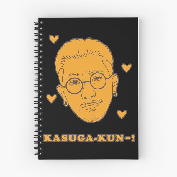 Item preview, KASUGA-KUN~! designed and sold by MidnightKiryus.
