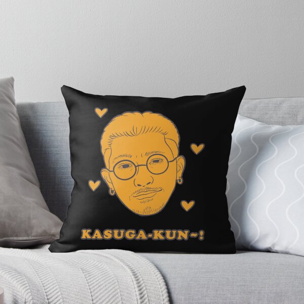 Item preview, KASUGA-KUN~! designed and sold by MidnightKiryus.