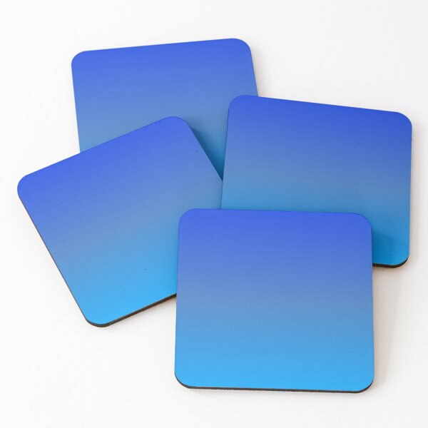 Item preview, Gradient Colors - blue designed and sold by Inspirationmotivation.