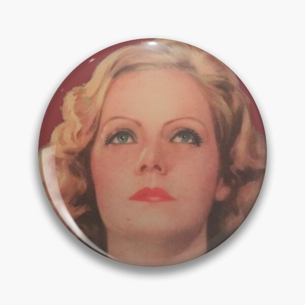 Item preview, The Divine Garbo GRETA GARBO Movie Legend designed and sold by Love30smovies.