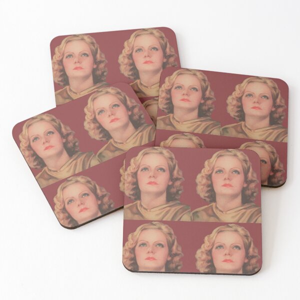Item preview, The Divine Garbo GRETA GARBO Movie Legend designed and sold by Love30smovies.