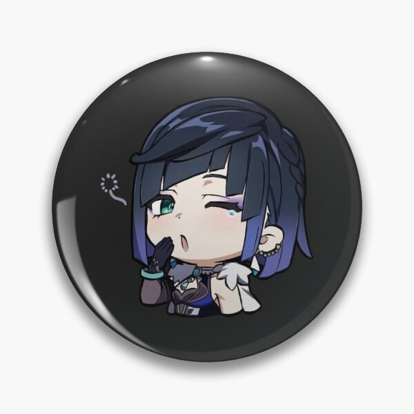 Item preview, Chibi Yelan - Genshin Impact designed and sold by 1umynst.