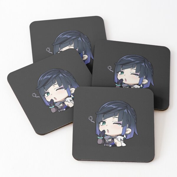 Item preview, Chibi Yelan - Genshin Impact designed and sold by 1umynst.