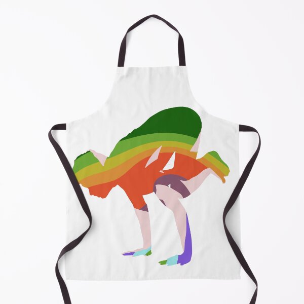 Item preview, Yoga Bakasana Pose designed and sold by SystemLion.