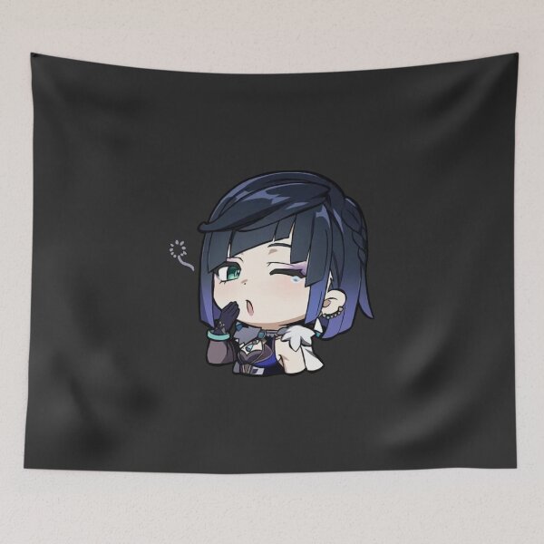 Item preview, Chibi Yelan - Genshin Impact designed and sold by 1umynst.