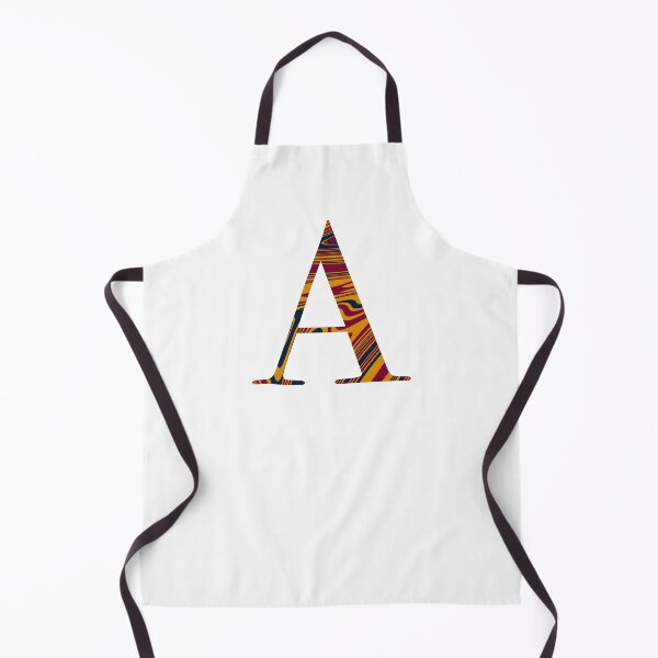 Item preview, Marbled Letter A designed and sold by PathfinderCP.