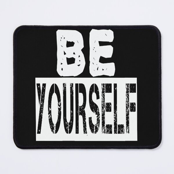 Item preview, BE YOURSELF designed and sold by BAROY.