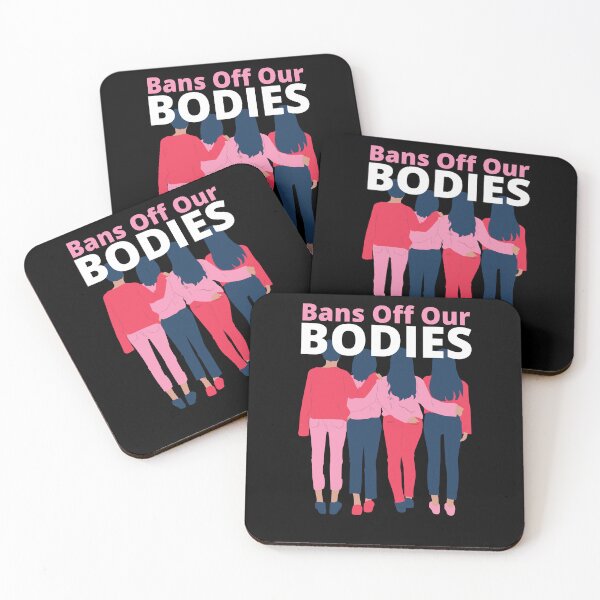 Item preview, Bans Off Our Bodies pro Choice designed and sold by Life Is Beautiful.