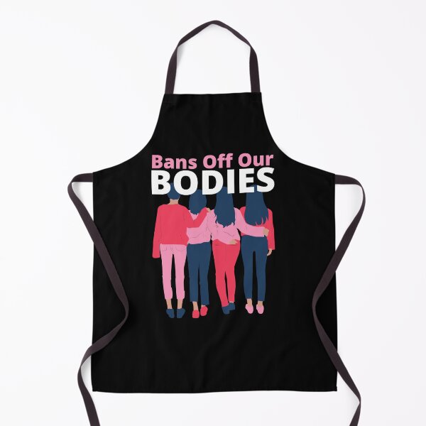 Item preview, Bans Off Our Bodies pro Choice designed and sold by Life Is Beautiful.