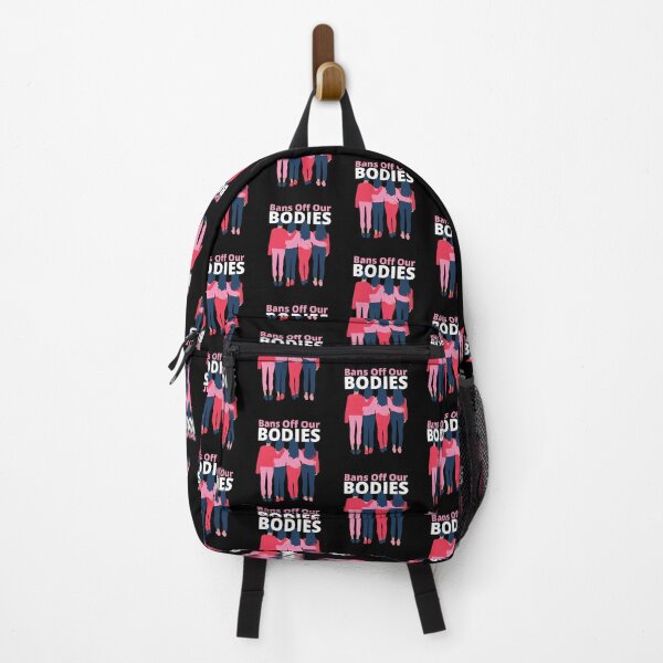 Item preview, Bans Off Our Bodies pro Choice designed and sold by Life Is Beautiful.