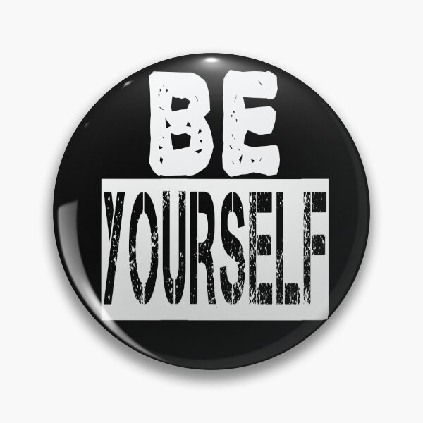 Item preview, BE YOURSELF designed and sold by BAROY.
