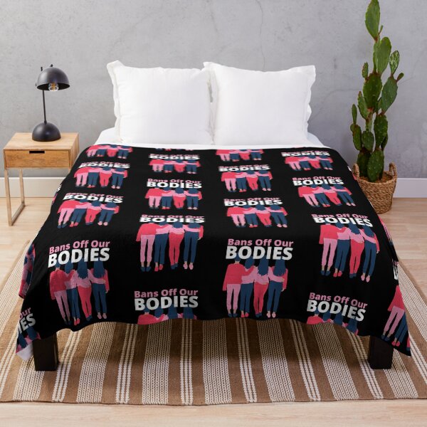 Item preview, Bans Off Our Bodies pro Choice designed and sold by Life Is Beautiful.