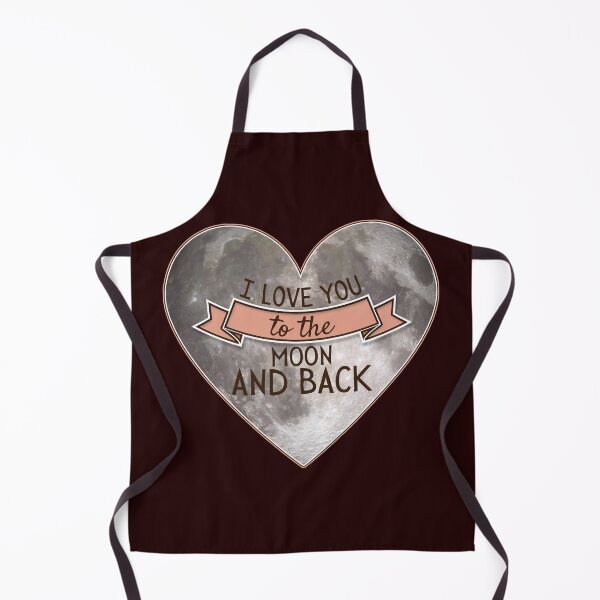 Item preview, I Love You To The Moon And Back designed and sold by ChelleCreate.