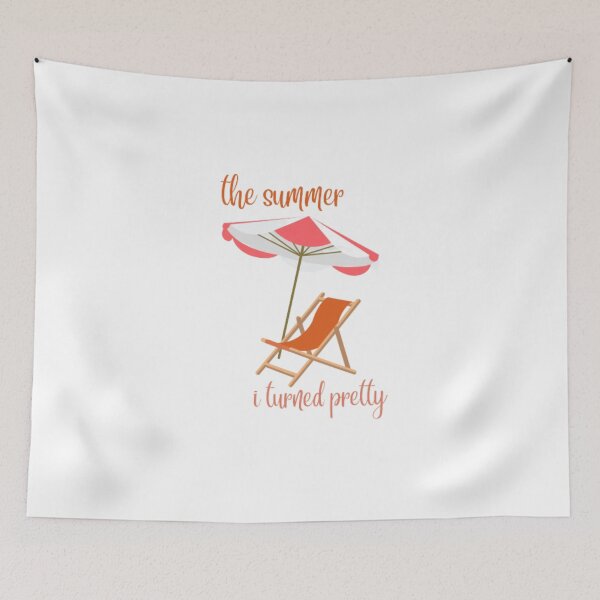 Item preview, the summer i turned pretty designed and sold by ATLANTICSHOOP.