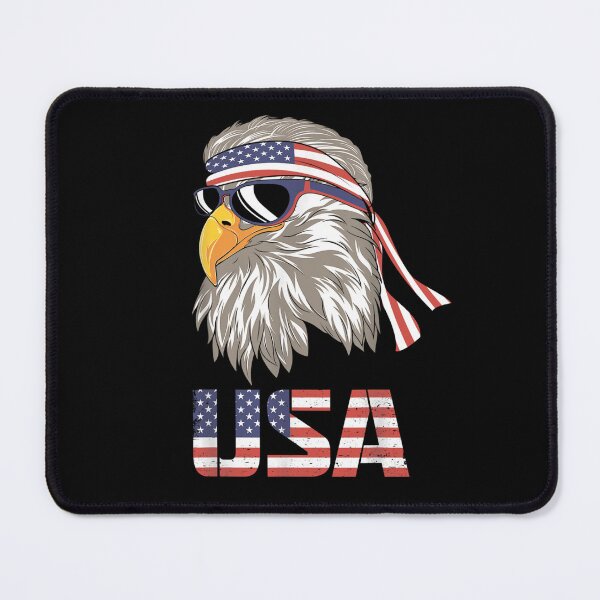 Item preview, 4th of july Eagle designed and sold by The Love Quill.
