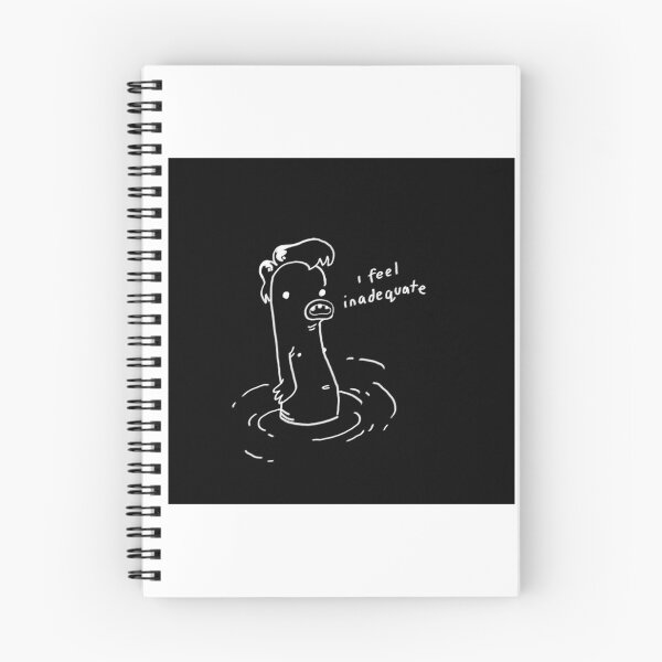 Item preview, Insecure Sausage designed and sold by Leapo.