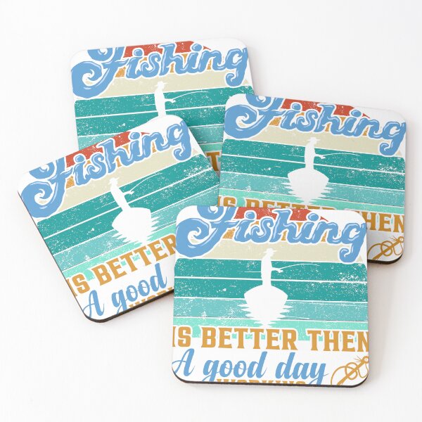 Item preview, Fishing Forever designed and sold by DilouDilou.