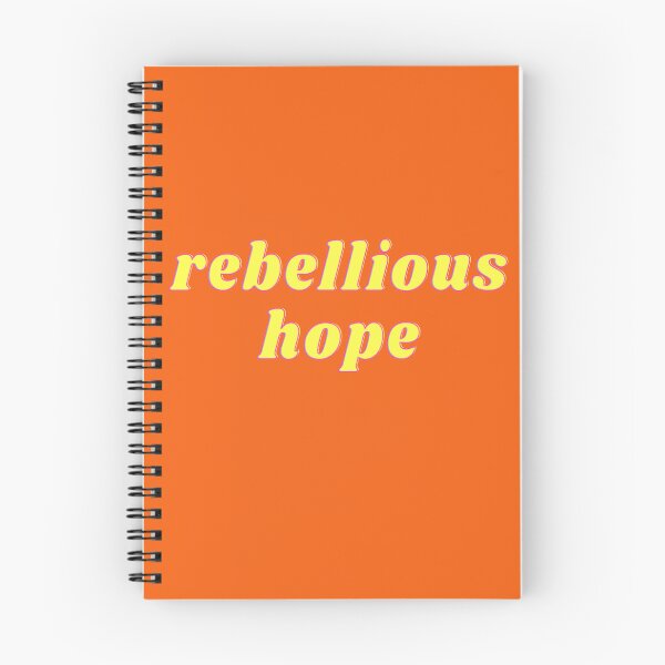 Item preview, Rebellious Hope - Bowel Babe designed and sold by maxfunStickers.
