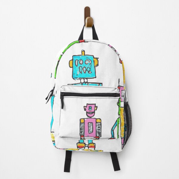 Item preview, Robots designed and sold by Art Dila Studio.